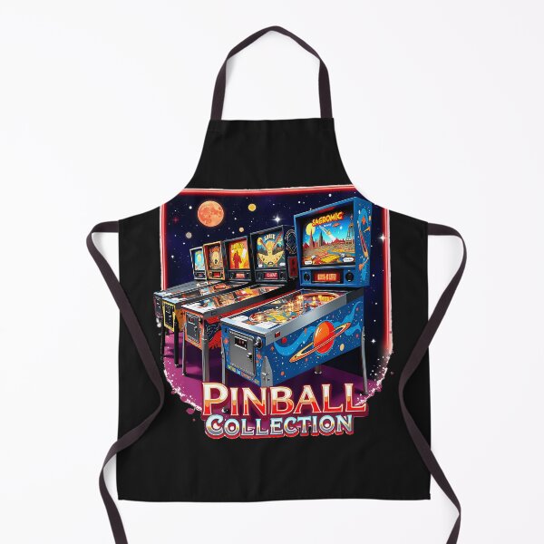 Item preview, Pinball Arcades designed and sold by Ranicholasyy.