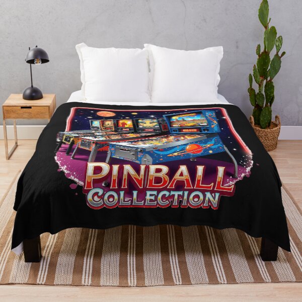 Item preview, Pinball Arcades designed and sold by Ranicholasyy.