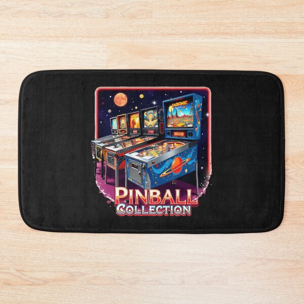 Item preview, Pinball Arcades designed and sold by Ranicholasyy.