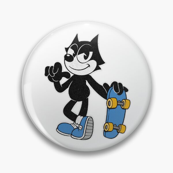 Item preview, Felix the Cat Skater vintage designed and sold by StartScream.