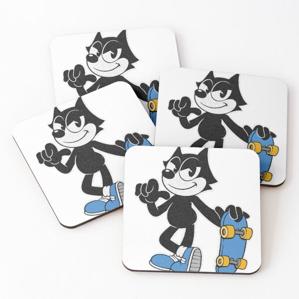 Item preview, Felix the Cat Skater vintage designed and sold by StartScream.