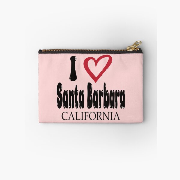 Item preview, I Love Santa Barbara California, DAM Creative, designed and sold by DAM Creative ⭐⭐⭐⭐⭐.
