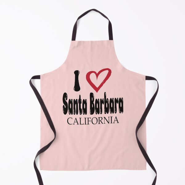 Item preview, I Love Santa Barbara California, DAM Creative, designed and sold by DAM Creative ⭐⭐⭐⭐⭐.