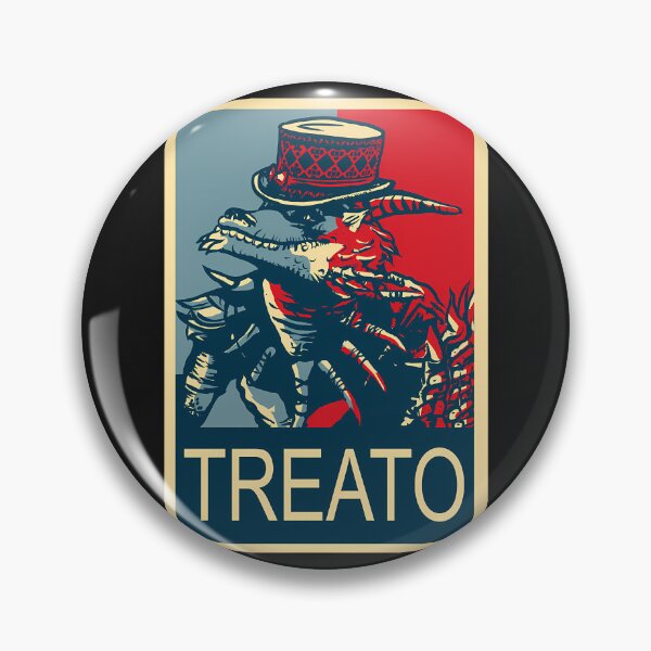 Item preview, Popper From Baldur'S Gate 3. Want A Treato designed and sold by Ranicholasyy.