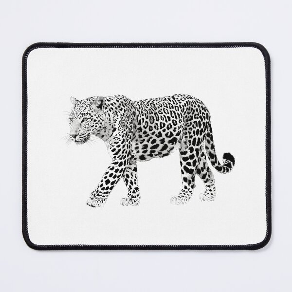 Item preview, Walking Leopard 5 designed and sold by FlaskLab.