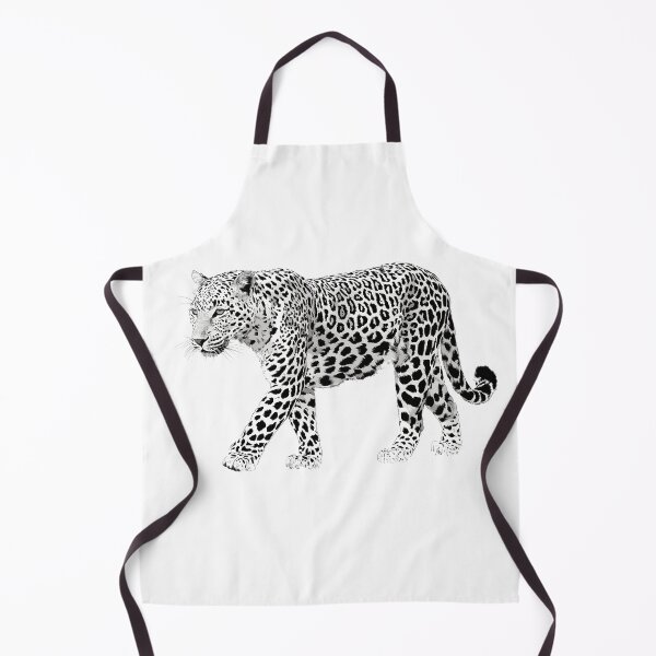 Item preview, Walking Leopard 5 designed and sold by FlaskLab.