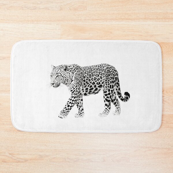 Item preview, Walking Leopard 5 designed and sold by FlaskLab.