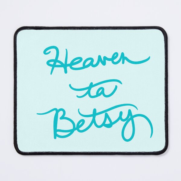 Item preview, Heaven ta Betsy  designed and sold by abeink.