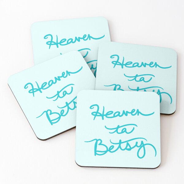 Item preview, Heaven ta Betsy  designed and sold by abeink.