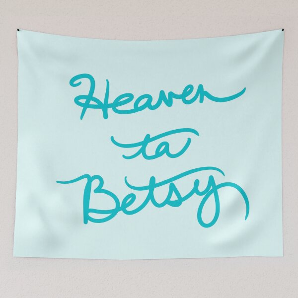 Item preview, Heaven ta Betsy  designed and sold by abeink.