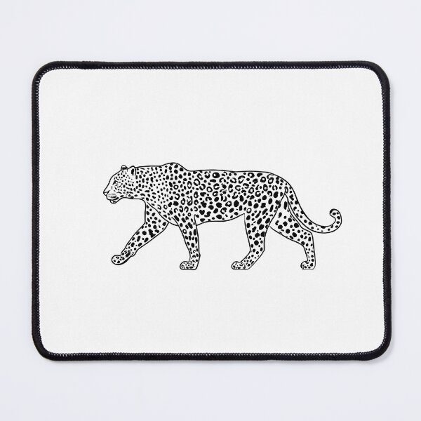 Item preview, Walking Leopard 4 designed and sold by FlaskLab.