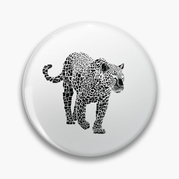 Artikelvorschau, Laufender Leopard 3 entworfen und verkauft von FlaskLab.