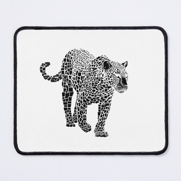 Item preview, Walking Leopard 3 designed and sold by FlaskLab.