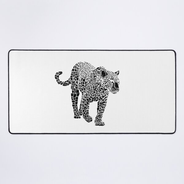 Item preview, Walking Leopard 3 designed and sold by FlaskLab.