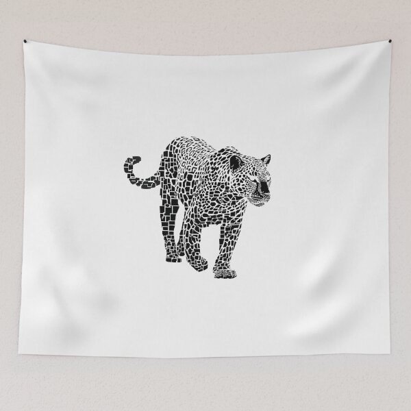 Item preview, Walking Leopard 3 designed and sold by FlaskLab.