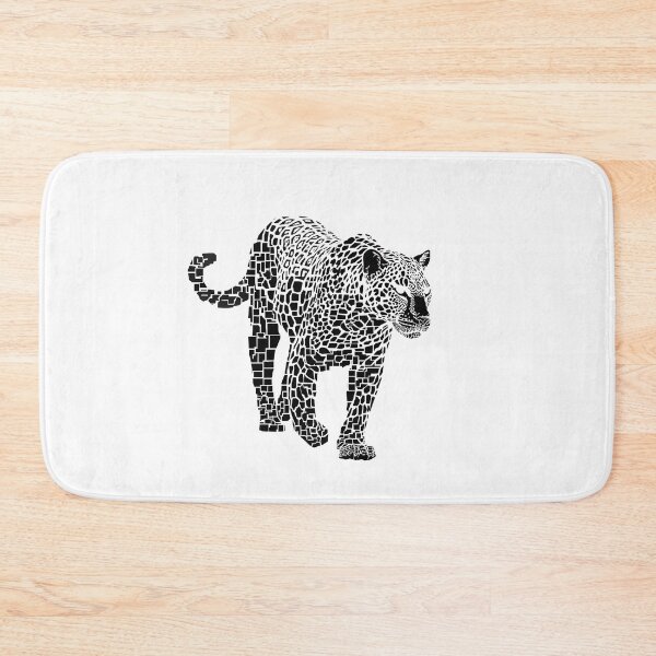 Item preview, Walking Leopard 3 designed and sold by FlaskLab.