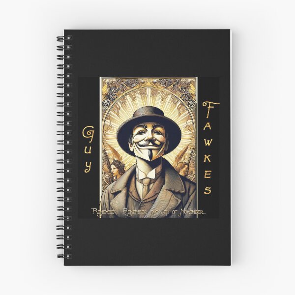 Item preview, Guy Fawkes Plot designed and sold by Foxlindesigns.