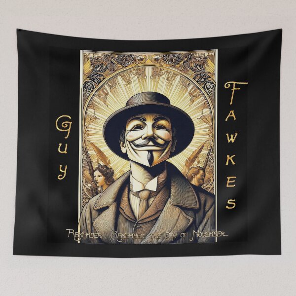 Item preview, Guy Fawkes Plot designed and sold by Foxlindesigns.