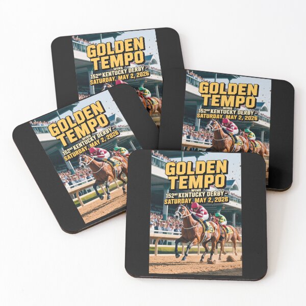 Item preview, Kentucky Derby Winner - Golden Tempo - 152nd Kentucky Derby designed and sold by DBM Photo Art 1.
