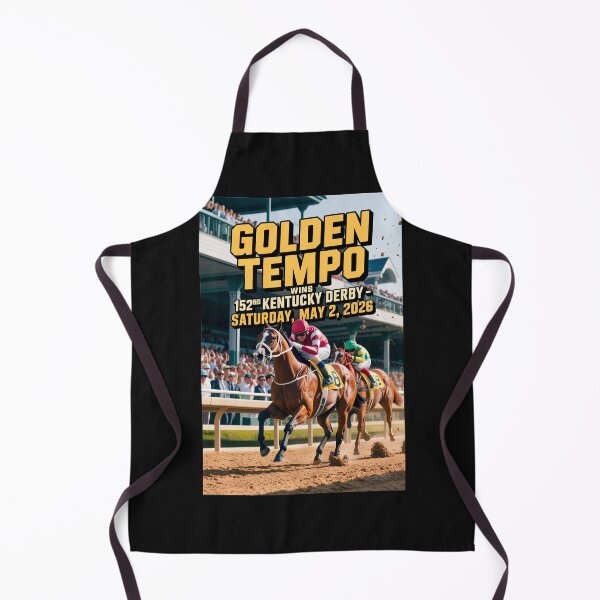 Item preview, Kentucky Derby Winner - Golden Tempo - 152nd Kentucky Derby designed and sold by DBM Photo Art 1.