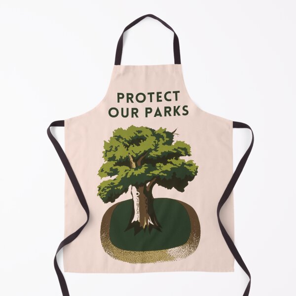Item preview, Protect our Parks designed and sold by surlycakes.