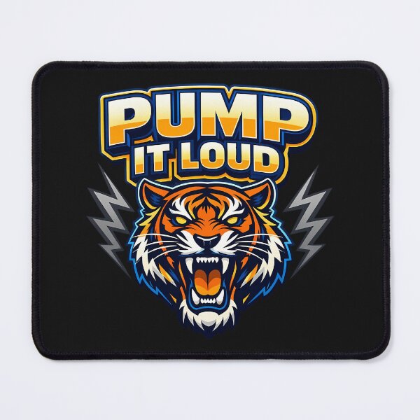 Item preview, Pump It Louds Tigerss Electric Callboy designed and sold by Ranicholasyy.