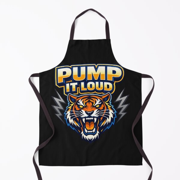 Item preview, Pump It Louds Tigerss Electric Callboy designed and sold by Ranicholasyy.