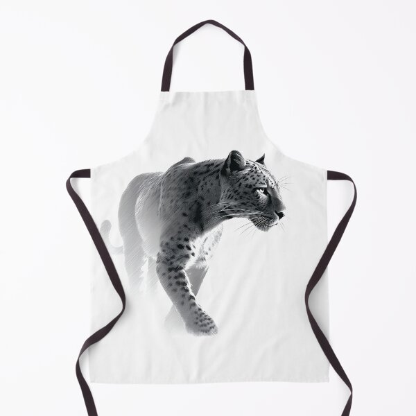 Item preview, Walking Leopard 1 designed and sold by FlaskLab.