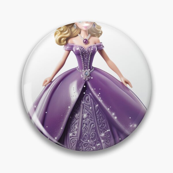 Item preview, Princess Sticker designed and sold by Solace Sparkles.