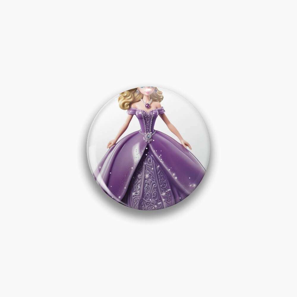 Item preview, Pin designed and sold by SolaceWinter.