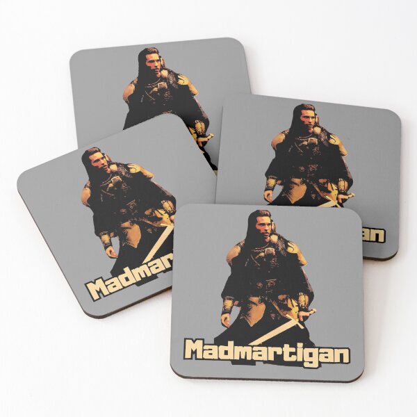 Item preview, Madmartigan Val Kilmer Warrior designed and sold by UNK-Fatigues.