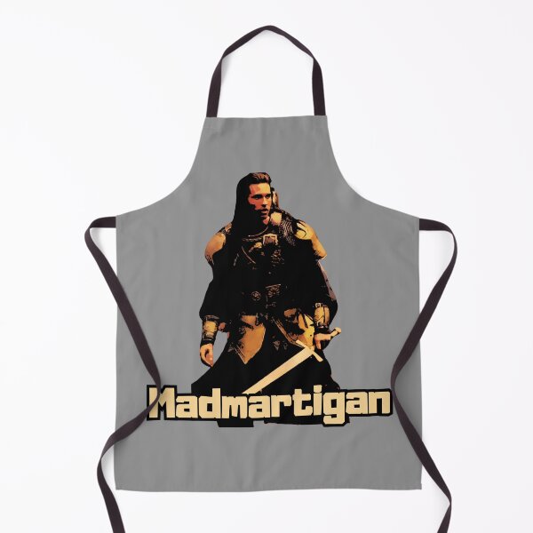 Item preview, Madmartigan Val Kilmer Warrior designed and sold by UNK-Fatigues.