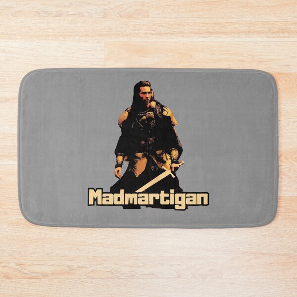 Item preview, Madmartigan Val Kilmer Warrior designed and sold by UNK-Fatigues.
