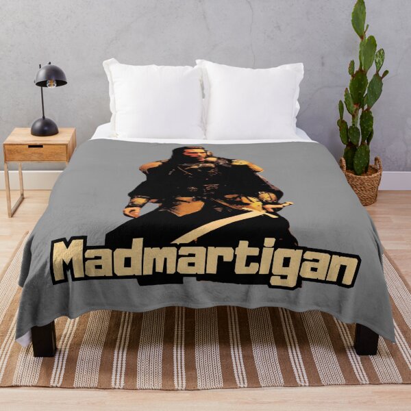 Item preview, Madmartigan Val Kilmer Warrior designed and sold by UNK-Fatigues.