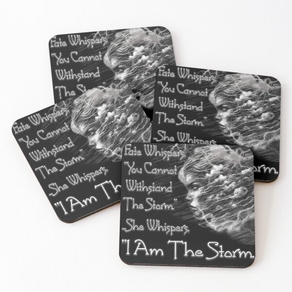Item preview, The Storm designed and sold by Foxlindesigns.