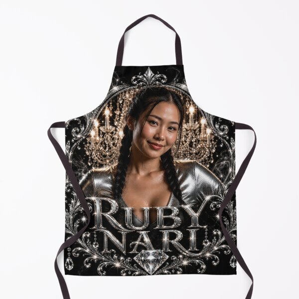 Item preview, Ruby Nari Silver Night Glam designed and sold by Rubi Nari.