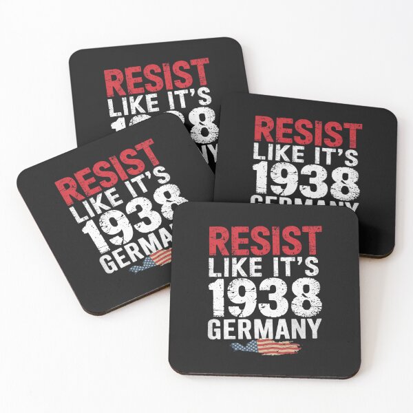 Artikelvorschau, Leistet Widerstand, als wäre es Deutschland im Jahr 1938. entworfen und verkauft von Ranicholasyy.
