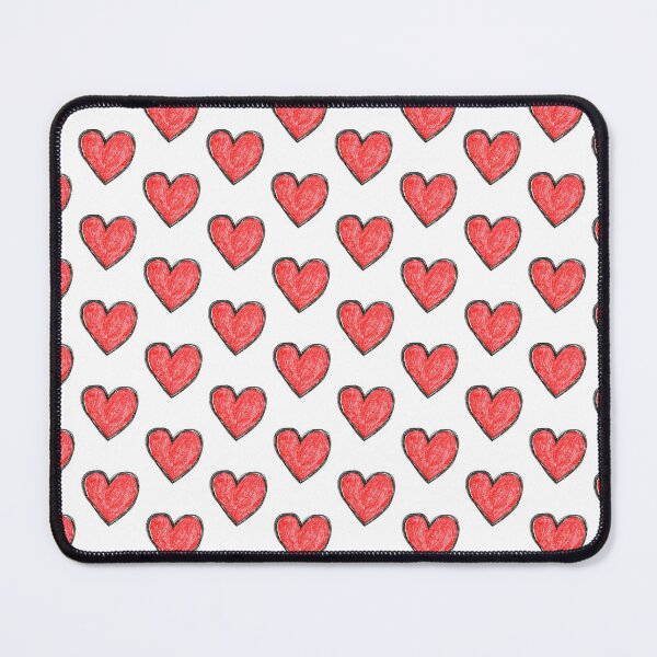 Item preview, Crayon Heart 1 designed and sold by FlaskLab.