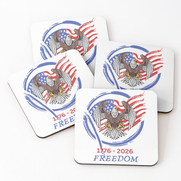 Item preview, Freedom 1776-2026 designed and sold by Kennedy Fun Tee's.
