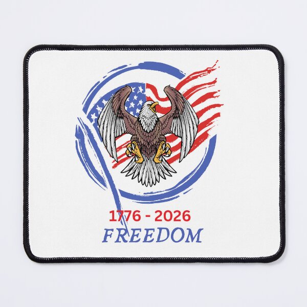 Item preview, Freedom 1776-2026 designed and sold by Kennedy Fun Tee's.