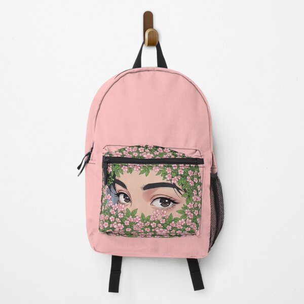 Item preview, Hidden Blossom Eyes – Floral Mystery Aesthetic designed and sold by Meiguilin.