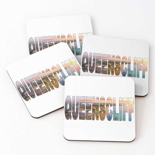 Item preview, QUEENSCLIFF - Fort Queenscliff and Lighthouse Victoria Beach Sunset designed and sold by Adam Gormley.