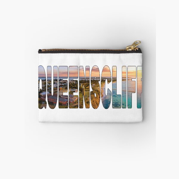 Item preview, QUEENSCLIFF - Fort Queenscliff and Lighthouse Victoria Beach Sunset designed and sold by Adam Gormley.
