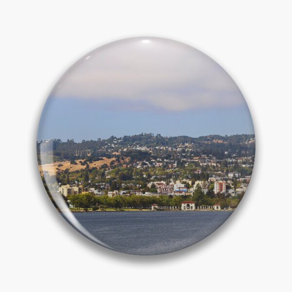 Item preview, Scenic View of Lake and Hills designed and sold by Phakade's Photos.