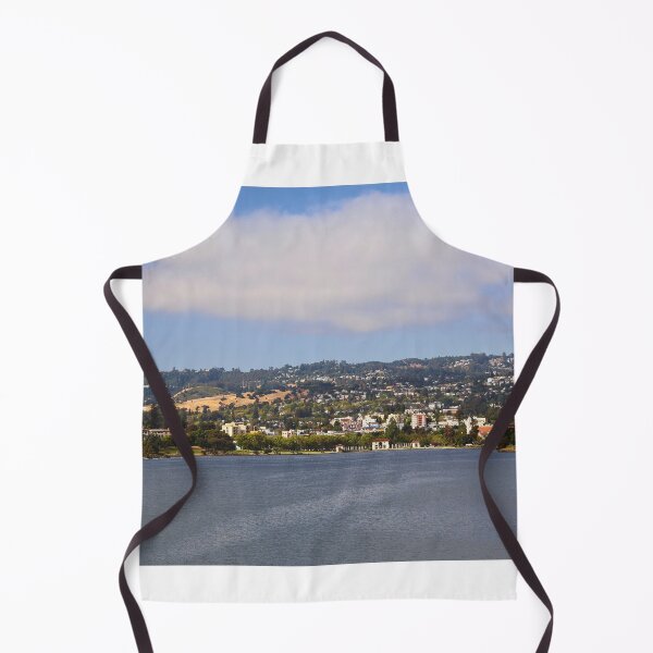 Item preview, Vista panorámica del lago y las colinas. designed and sold by Phakade's Photos.
