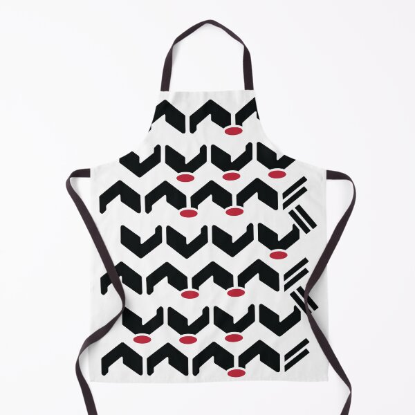 Item preview, Magnetic Bubble Memory | Bell Labs | Herringbone Pattern | Retro | Black designed and sold by ScientiaAcLabor.