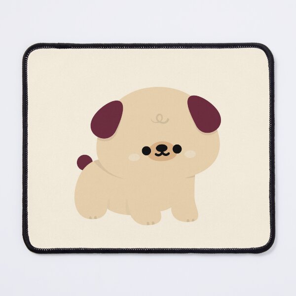 Item preview, Pug designed and sold by theladyernestember.