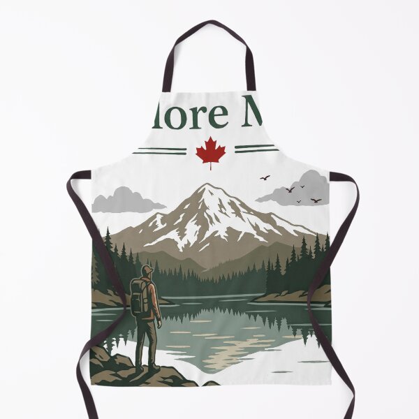Item preview, The Canadian Explore designed and sold by Northern Glow Art.
