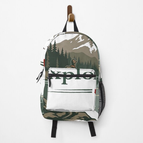 Item preview, The Canadian Explore designed and sold by Northern Glow Art.