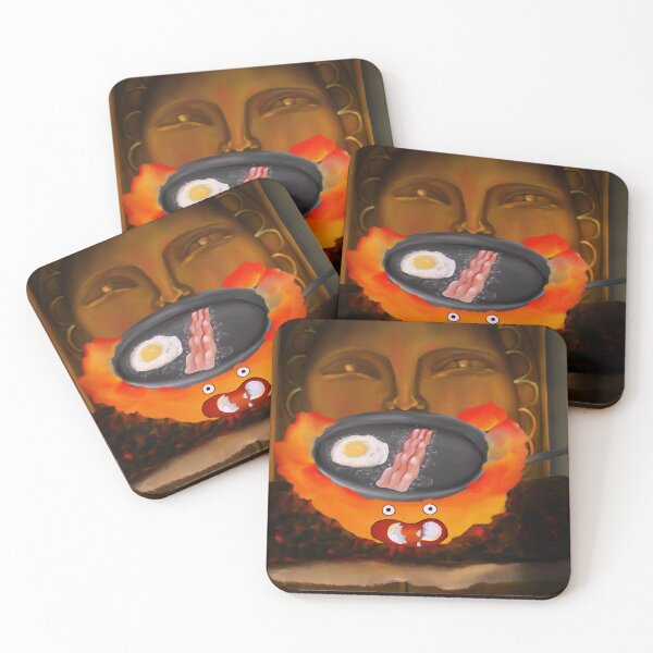 Item preview, Happy Calcifer designed and sold by AnnasBelle.